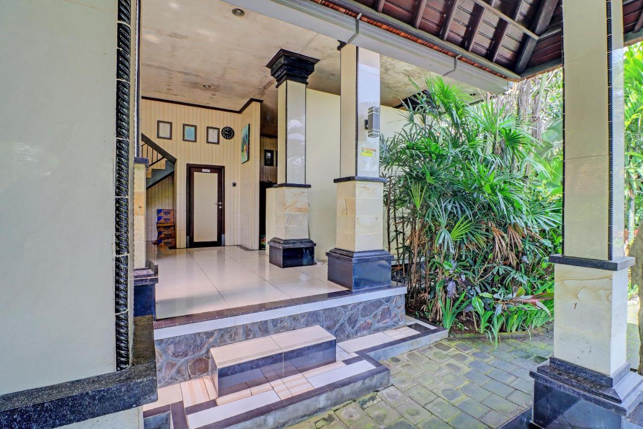 Oyo 91925 Ijo Eco Lodge Hotel Mengwi Kültér fotó