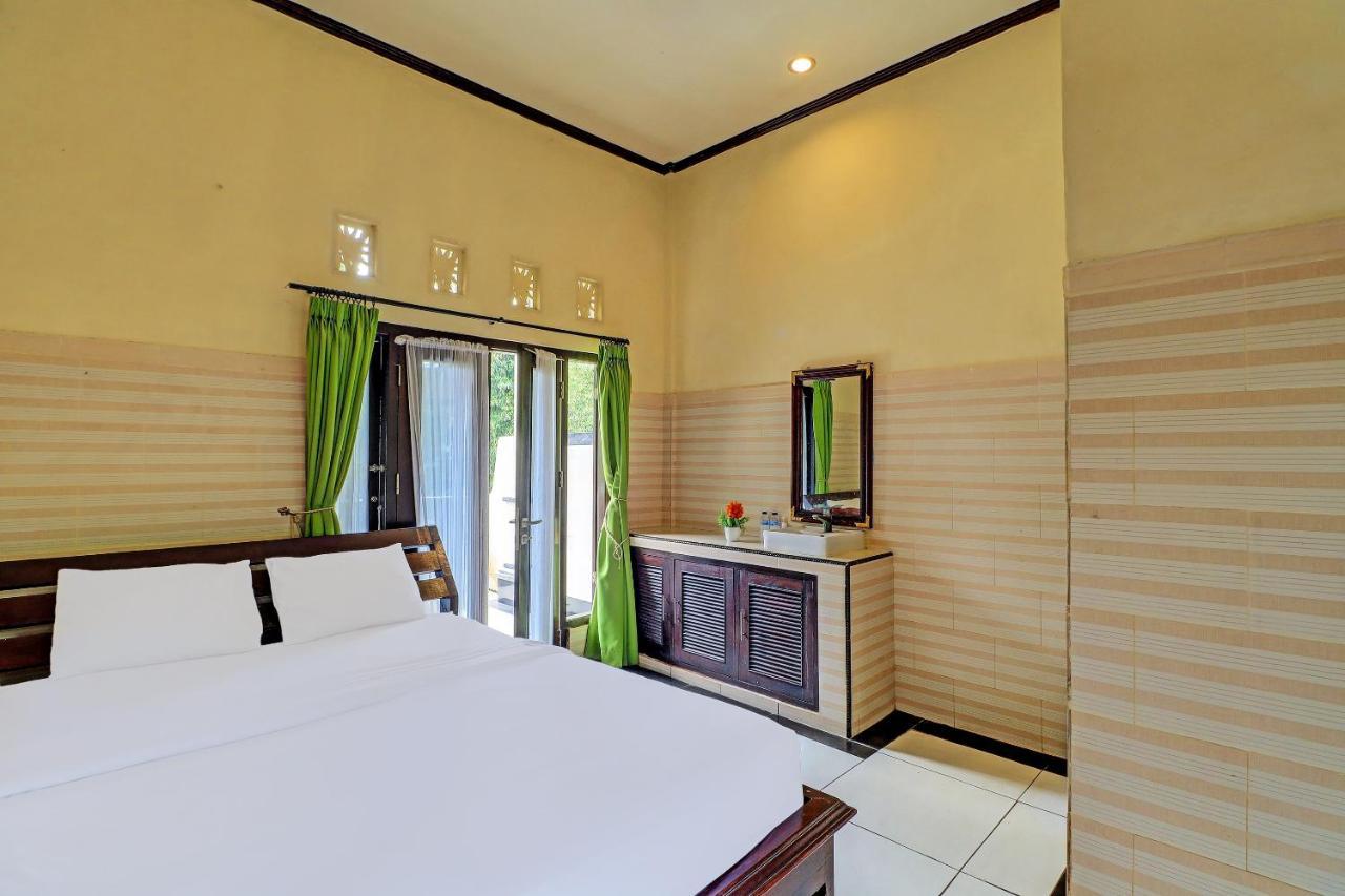 Oyo 91925 Ijo Eco Lodge Hotel Mengwi Kültér fotó