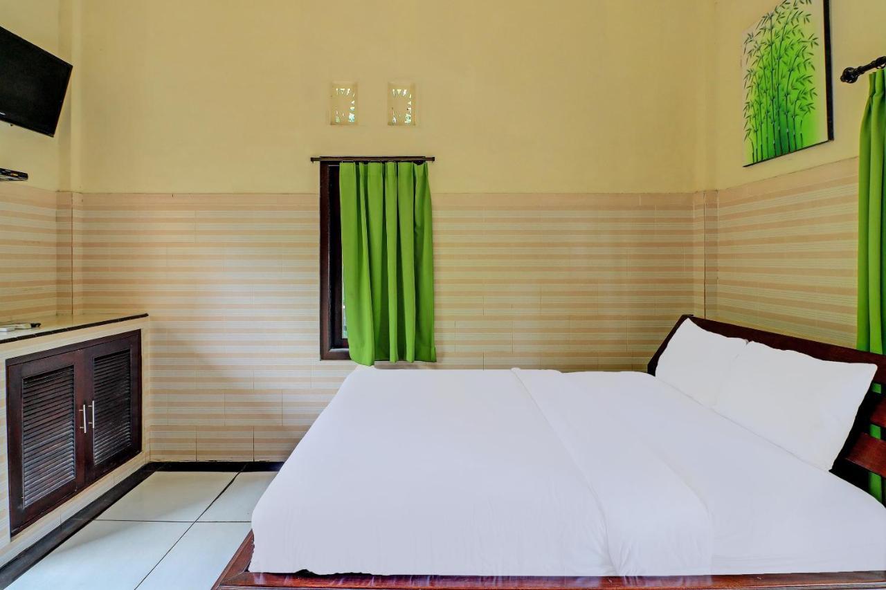 Oyo 91925 Ijo Eco Lodge Hotel Mengwi Kültér fotó