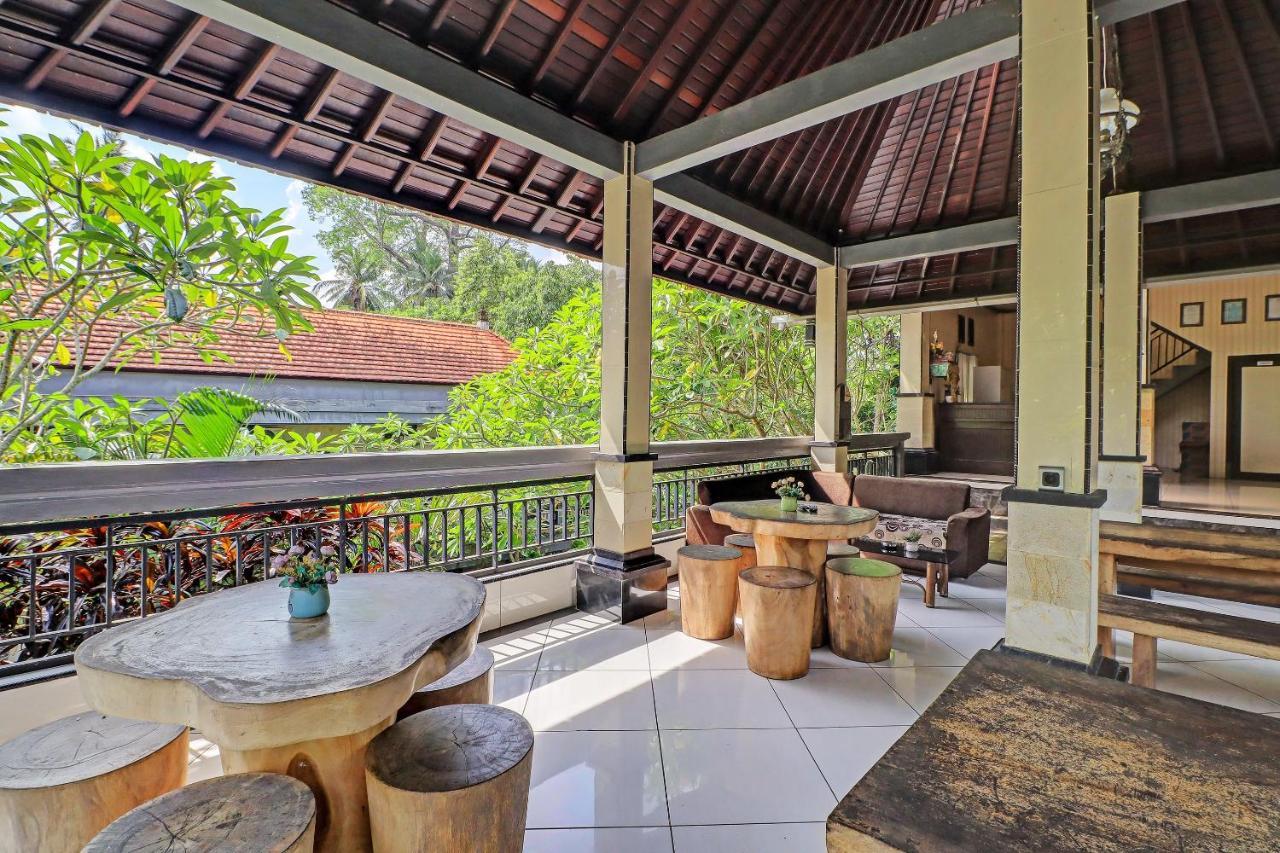 Oyo 91925 Ijo Eco Lodge Hotel Mengwi Kültér fotó