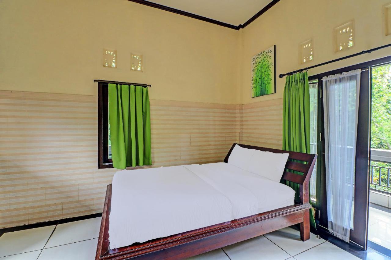 Oyo 91925 Ijo Eco Lodge Hotel Mengwi Kültér fotó