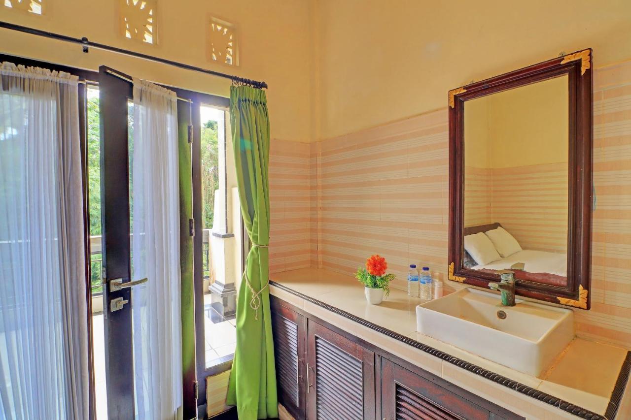 Oyo 91925 Ijo Eco Lodge Hotel Mengwi Kültér fotó