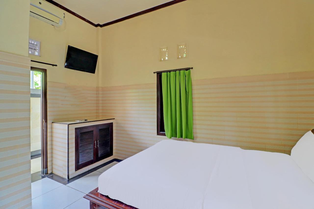 Oyo 91925 Ijo Eco Lodge Hotel Mengwi Kültér fotó