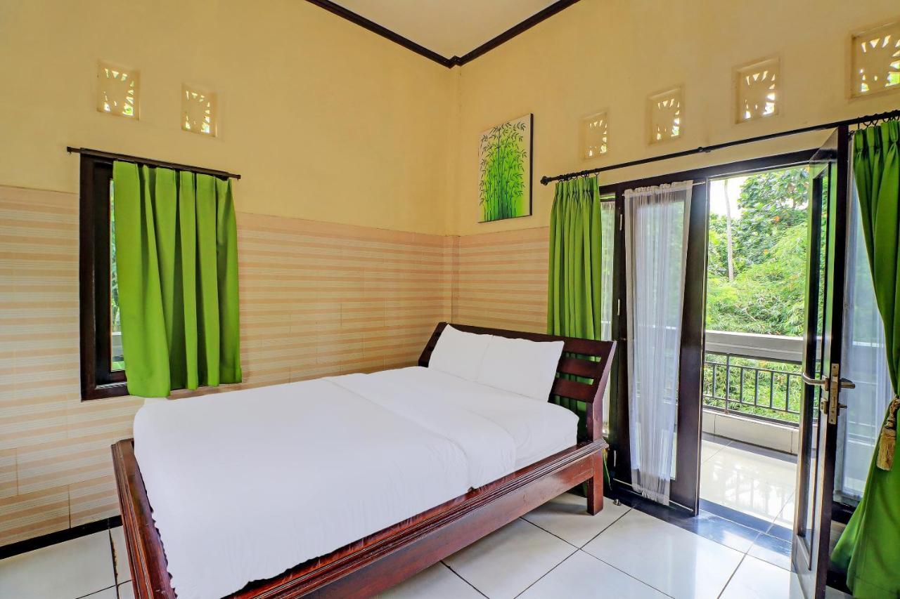 Oyo 91925 Ijo Eco Lodge Hotel Mengwi Kültér fotó