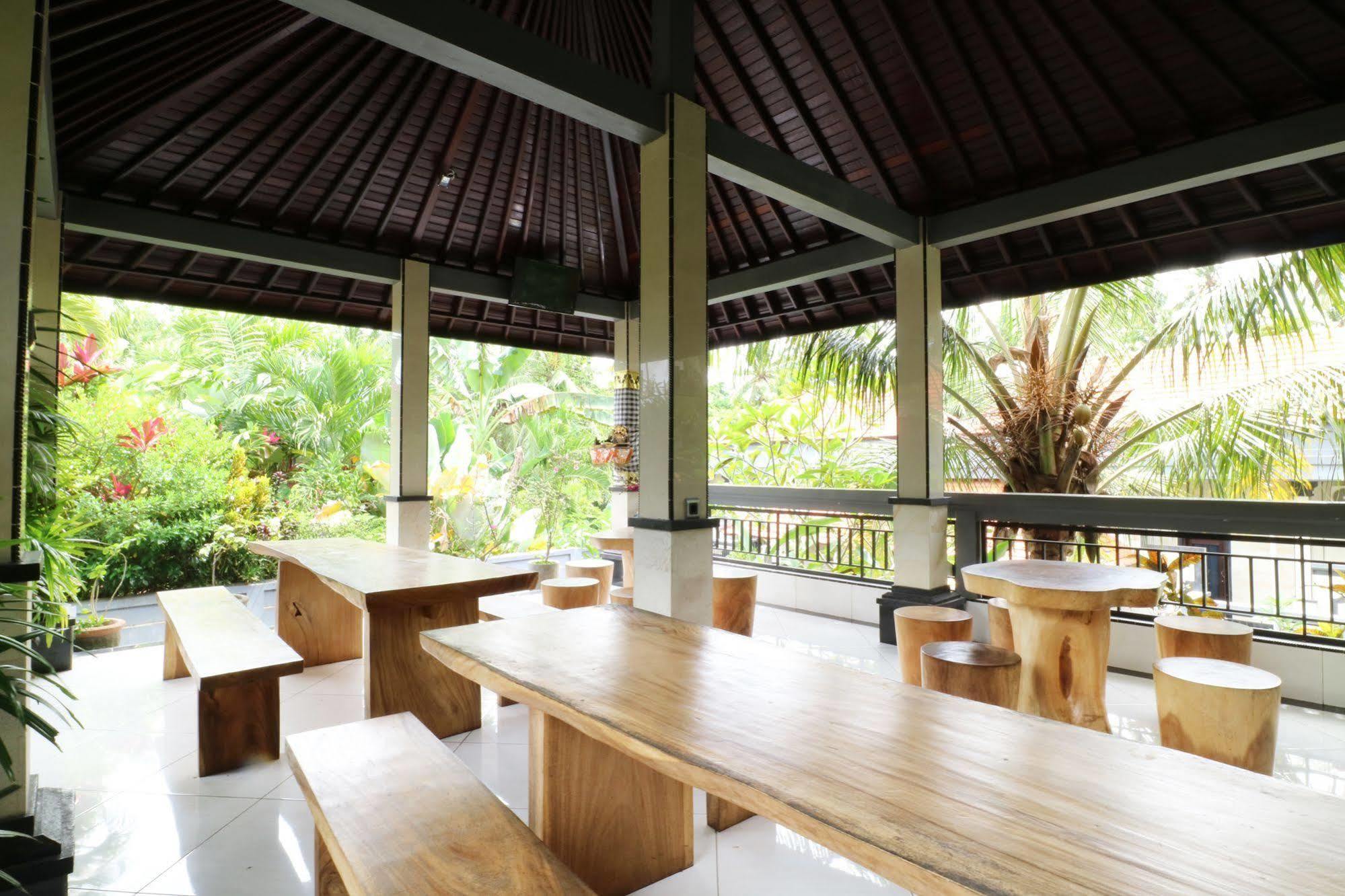 Oyo 91925 Ijo Eco Lodge Hotel Mengwi Kültér fotó